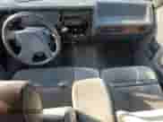 1992 Dodge Dakota with VIN 1B7GL23Y6NS585763, listed as a Copart auction lot 64827975 with 245,063 mi miles and Salvage title. Bid and sale history available at DreamBid. Image 8.