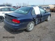 ✅ 2001 Oldsmobile Intrigue GX • VIN: 1G3WH52H01F217260 • Lot: 42012853. Listed on IAAI with 132,120 mi. Free auction sales archive from the USA and detailed vehicle history report at DreamBid. Image 4.