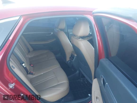 ✅ 2021 Hyundai Sonata Limited • VIN: 5NPEH4J22MH104830 • Лот: 43636897. Опубликован ранее на IAAI с пробегом 102 098 миль. Бесплатный доступ к архиву аукционных продаж из США и подробный отчёт об истории автомобиля на DreamBid. Изображение 8.