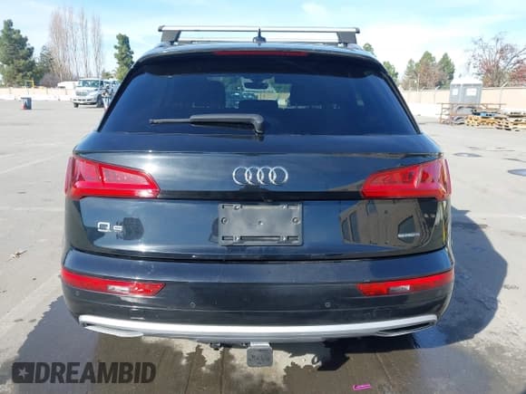 ✅ 2019 Audi Q5 Premium Plus • VIN: WA1BNAFY5K2063433 • Lot: 41233819. Wystawiony na IAAI z przebiegiem 55 056 mil. Bezpłatny archiwum sprzedaży aukcyjnych z USA i szczegółowy raport historii pojazdu na DreamBid. Zdjęcie 16.