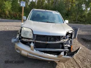 ✅ 2006 Nissan X-Trail XE • VIN: JN8BT08T06W100432 • Lot: 70907374. Wystawiony na Copart z przebiegiem 263 759 mil. Bezpłatny archiwum sprzedaży aukcyjnych z USA i szczegółowy raport historii pojazdu na DreamBid. Zdjęcie 5.