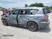 ✅ 2017 Nissan Armada Platinum • VIN: JN8AY2NF5H9300652 • Lot: 62413345. Listed on Copart with 137,596 mi. Free auction sales archive from the USA and detailed vehicle history report at DreamBid. Image 2.