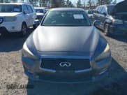 ✅ 2014 Infiniti Q50 Premium • VIN: JN1BV7ARXEM693629 • Lot: 43677891. Listed on IAAI with 224,891 mi. Free auction sales archive from the USA and detailed vehicle history report at DreamBid. Image 12.
