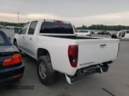 ✅ 2012 Chevrolet Colorado 1LT • VIN: 1GCHTCFE6C8152563 • Лот: 52221053. Опубликован ранее на Copart с пробегом 128 186 миль. Бесплатный доступ к архиву аукционных продаж из США и подробный отчёт об истории автомобиля на DreamBid. Изображение 2.