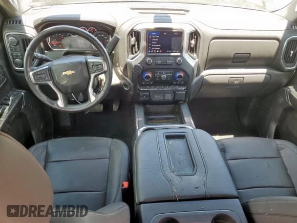 ✅ 2021 Chevrolet Silverado 1500 LTZ • VIN: 3GCUYGET0MG157115 • Lot: 62661835. Wystawiony na Copart z przebiegiem 129 319 mil. Bezpłatny archiwum sprzedaży aukcyjnych z USA i szczegółowy raport historii pojazdu na DreamBid. Zdjęcie 8.