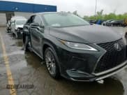 ✅ 2020 Lexus RX 350 F Sport • VIN: 2T2SZMDA5LC224069 • Лот: 56298745. Опубликован ранее на Copart с пробегом 47 988 миль. Бесплатный доступ к архиву аукционных продаж из США и подробный отчёт об истории автомобиля на DreamBid. Изображение 14.