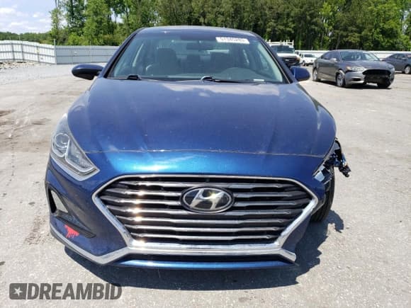 ✅ 2018 Hyundai Sonata SE • VIN: 5NPE24AF1JH715349 • Lot: 51345283. Listed on Copart with 66,712 mi. Free auction sales archive from the USA and detailed vehicle history report at DreamBid. Image 5.
