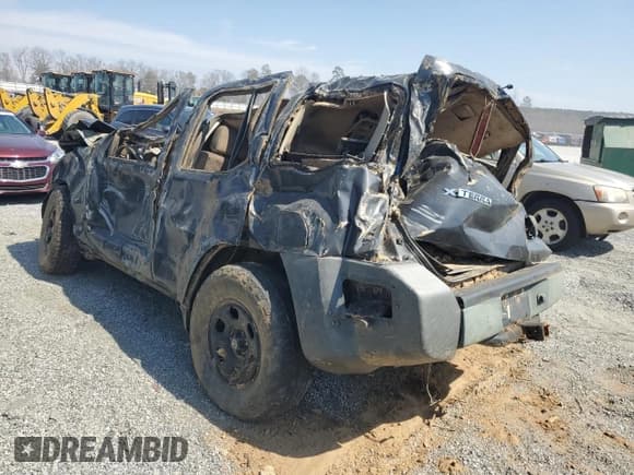 ✅ 2006 Nissan Xterra S • VIN: 5N1AN08W16C527384 • Lot: 76868334. Wystawiony na Copart z przebiegiem Nie podano. Bezpłatny archiwum sprzedaży aukcyjnych z USA i szczegółowy raport historii pojazdu na DreamBid. Zdjęcie 2.