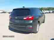 2020 Chevrolet Equinox LS с VIN 2GNAXHEV2L6279571, выставлен на аукционе IAAI как лот 43428091 с пробегом 71 016 миль миль и . История ставок и продаж доступна на DreamBid. Изображение 4.