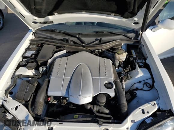 ✅ 2004 Chrysler Crossfire • VIN: 1C3AN69L94X002966 • Lot: 76795154. Listed on Copart with 14,235 mi. Free auction sales archive from the USA and detailed vehicle history report at DreamBid. Image 11.