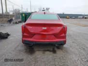 ✅ 2024 Cadillac CT4 Luxury • VIN: 1G6DE5RK0R0105755 • Лот: 41457629. Опубликован ранее на IAAI с пробегом 5 301 миль. Бесплатный доступ к архиву аукционных продаж из США и подробный отчёт об истории автомобиля на DreamBid. Изображение 16.