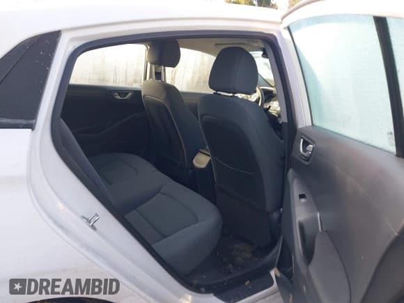 ✅ 2020 Hyundai Ioniq Blue • VIN: KMHC65LC0LU239135 • Lot: 41493510. Wystawiony na IAAI z przebiegiem Nie podano. Bezpłatny archiwum sprzedaży aukcyjnych z USA i szczegółowy raport historii pojazdu na DreamBid. Zdjęcie 8.