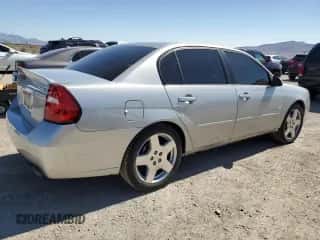 2006 Chevrolet Malibu SS z VIN 1G1ZW53136F234364, wystawiony jako Copart lot #60521394 z przebiegiem 66 666 mil mil oraz Szkoda całkowita • Salvage title. Historia ofert i sprzedaży dostępna na DreamBid. Obrazek 3.