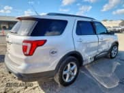 ✅ 2018 Ford Explorer XLT • VIN: 1FM5K7D82JGA66918 • Lot: 93056415. Wystawiony na Copart z przebiegiem 53 520 mil. Bezpłatny archiwum sprzedaży aukcyjnych z USA i szczegółowy raport historii pojazdu na DreamBid. Zdjęcie 3.