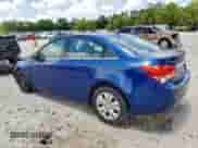 2012 Chevrolet Cruze LS с VIN 1G1PC5SH2C7247742, выставлен на аукционе Copart как лот 60889545 с пробегом 198 331 миль миль и Списание • Salvage title. История ставок и продаж доступна на DreamBid. Изображение 2.