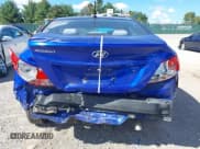 ✅ 2013 Hyundai Accent GLS • VIN: KMHCT4AE7DU447425 • Lot: 43405208. Listed on IAAI with 130,197 mi. Free auction sales archive from the USA and detailed vehicle history report at DreamBid. Image 6.