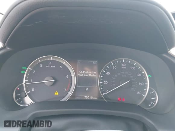 ✅ 2017 Lexus RX 350 • VIN: 2T2ZZMCA5HC069823 • Lot: 42267247. Listed on IAAI with 75,015 mi. Free auction sales archive from the USA and detailed vehicle history report at DreamBid. Image 7.