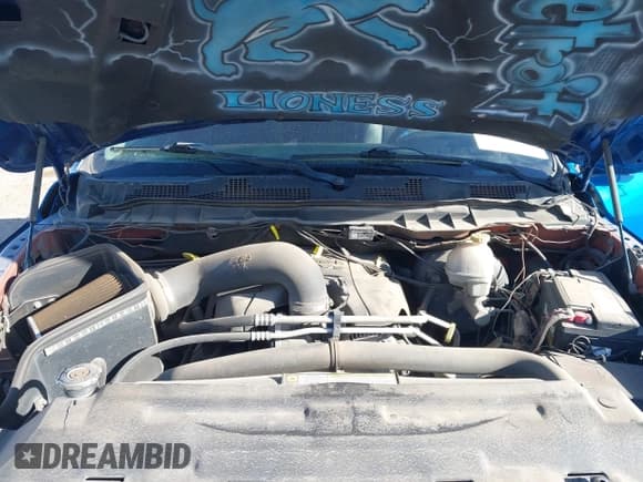 ✅ 2010 Dodge 1500 SLT • VIN: 1D7RB1CT1AS181876 • Lot: 41950727. Wystawiony na IAAI z przebiegiem 190 272 mil. Bezpłatny archiwum sprzedaży aukcyjnych z USA i szczegółowy raport historii pojazdu na DreamBid. Zdjęcie 10.