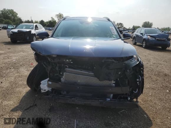 ✅ 2025 Hyundai Tucson Limited • VIN: 5NMJECDE9SH457518 • Лот: 69124005. Опубликован ранее на Copart с пробегом 5 829 миль. Бесплатный доступ к архиву аукционных продаж из США и подробный отчёт об истории автомобиля на DreamBid. Изображение 5.