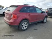 ✅ 2014 Ford Edge SEL • VIN: 2FMDK4JC8EBA68818 • Lot: 91046955. Listed on Copart with 189,662 mi. Free auction sales archive from the USA and detailed vehicle history report at DreamBid. Image 3.