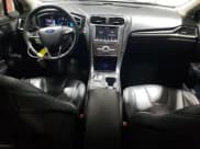 ✅ 2019 Ford Fusion Titanium • VIN: 3FA6P0RU5KR106125 • Lot: 91851675. Listed on Copart with 108,434 mi. Free auction sales archive from the USA and detailed vehicle history report at DreamBid. Image 8.