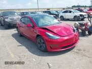 ✅ 2022 Tesla Model 3 • VIN: 5YJ3E1EA3NF111219 • Lot: 43209918. Wystawiony na IAAI z przebiegiem 59 286 mil. Bezpłatny archiwum sprzedaży aukcyjnych z USA i szczegółowy raport historii pojazdu na DreamBid. Zdjęcie 1.