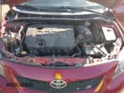 ✅ 2010 Toyota Corolla S • VIN: 1NXBU4EE9AZ205444 • Lot: 43545580. Listed on IAAI with 227,809 mi. Free auction sales archive from the USA and detailed vehicle history report at DreamBid. Image 10.