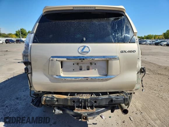 ✅ 2016 Lexus GX 460 Luxury • VIN: JTJJM7FX2G5140826 • Lot: 81917545. Wystawiony na Copart z przebiegiem 140 929 mil. Bezpłatny archiwum sprzedaży aukcyjnych z USA i szczegółowy raport historii pojazdu na DreamBid. Zdjęcie 6.