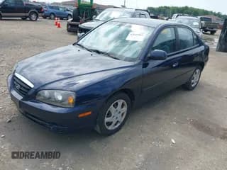 ✅ 2005 Hyundai Elantra GLS • VIN: KMHDN46D75U950579 • Lot: 42645961. Wystawiony na IAAI z przebiegiem 119 295 mil. Bezpłatny archiwum sprzedaży aukcyjnych z USA i szczegółowy raport historii pojazdu na DreamBid. Zdjęcie 2.