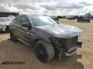 ✅ 2020 BMW X4 M Competition • VIN: 5YMUJ0C05LLU67094 • Лот: 46269274. Опубликован ранее на Copart с пробегом 42 429 миль. Бесплатный доступ к архиву аукционных продаж из США и подробный отчёт об истории автомобиля на DreamBid. Изображение 4.