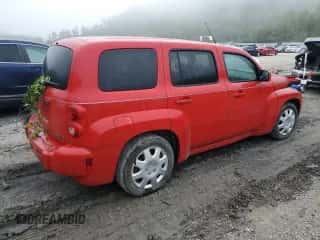 2010 Chevrolet HHR 1LT с VIN 3GNBABDB4AS645443, выставлен на аукционе Copart как лот 74707654 с пробегом Не указан миль и Чистый • Clean title. История ставок и продаж доступна на DreamBid. Изображение 3.