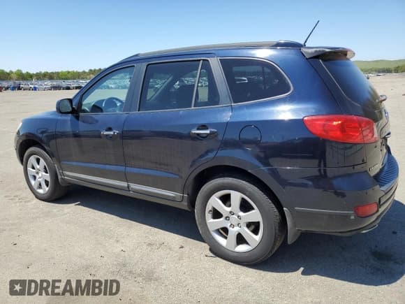 ✅ 2008 Hyundai Santa Fe SE • VIN: 5NMSH73E08H223071 • Lot: 56021114. Listed on Copart with 214,242 mi. Free auction sales archive from the USA and detailed vehicle history report at DreamBid. Image 2.