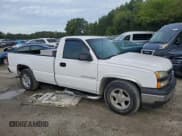 ✅ 2006 Chevrolet Silverado 1500 Work Truck • VIN: 3GCEC14X16G148804 • Лот: 72996974. Опубликован ранее на Copart с пробегом 105 727 миль. Бесплатный доступ к архиву аукционных продаж из США и подробный отчёт об истории автомобиля на DreamBid. Изображение 4.