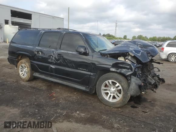 ✅ 2006 GMC Yukon XL • VIN: 1GKFK66U46J126564 • Lot: 68098795. Listed on Copart with 202,716 mi. Free auction sales archive from the USA and detailed vehicle history report at DreamBid. Image 4.