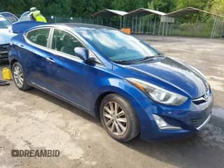 2015 Hyundai Elantra SE с VIN 5NPDH4AE5FH585343, выставлен на аукционе IAAI как лот 43299339 с пробегом 128 518 миль миль и . История ставок и продаж доступна на DreamBid. Изображение 1.