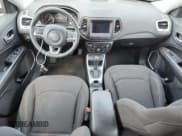 ✅ 2021 Jeep Compass Sport • VIN: 3C4NJCAB7MT588461 • Lot: 61834045. Listed on Copart with 114,732 mi. Free auction sales archive from the USA and detailed vehicle history report at DreamBid. Image 8.