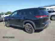 2024 Nissan Pathfinder S with VIN 5N1DR3AA6RC250771, listed as a Copart auction lot 66661845 with 41,424 mi miles and Clean title. Bid and sale history available at DreamBid. Image 2.