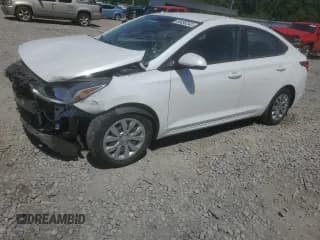 ✅ 2019 Hyundai Accent SE • VIN: 3KPC24A36KE052458 • Lot: 66455243. Wystawiony na Copart z przebiegiem 42 338 mil. Bezpłatny archiwum sprzedaży aukcyjnych z USA i szczegółowy raport historii pojazdu na DreamBid. Zdjęcie 1.