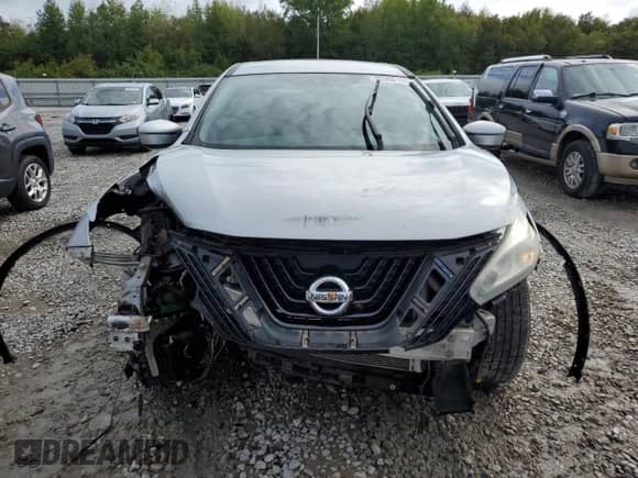 2017 Nissan Murano SL с VIN 5N1AZ2MG2HN198166, выставлен на аукционе Copart как лот 85350105 с пробегом 183 660 миль миль и Списание • Salvage title. История ставок и продаж доступна на DreamBid. Изображение 5.
