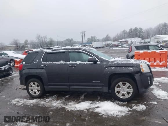 ✅ 2014 GMC Terrain SLE • VIN: 2GKFLRE35E6315114 • Lot: 41224779. Listed on IAAI with 87,773 mi. Free auction sales archive from the USA and detailed vehicle history report at DreamBid. Image 13.