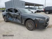 ✅ 2022 BMW 7 Series 740i xDrive • VIN: WBA7T4C06NCJ65806 • Lot: 62710535. Listed on Copart with 33,260 mi. Free auction sales archive from the USA and detailed vehicle history report at DreamBid. Image 4.