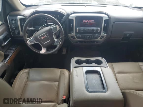 ✅ 2015 GMC Sierra 1500 SLT • VIN: 3GTU2VEC3FG369516 • Lot: 81142455. Listed on Copart with 224,502 mi. Free auction sales archive from the USA and detailed vehicle history report at DreamBid. Image 8.