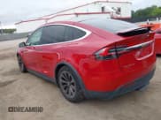 ✅ 2017 Tesla Model X 90D • VIN: 5YJXCDE25HF052390 • Лот: 42864736. Опубликован ранее на IAAI с пробегом 81 101 миль. Бесплатный доступ к архиву аукционных продаж из США и подробный отчёт об истории автомобиля на DreamBid. Изображение 3.