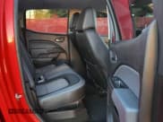 ✅ 2018 Chevrolet Colorado 4WD Z71 • VIN: 1GCGTDEN3J1150004 • Лот: 92988215. Опубликован ранее на Copart с пробегом 89 380 миль. Бесплатный доступ к архиву аукционных продаж из США и подробный отчёт об истории автомобиля на DreamBid. Изображение 6.