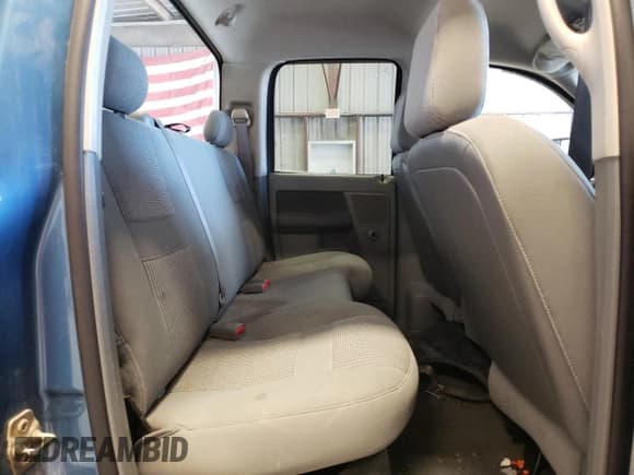 ✅ 2006 Dodge 1500 SLT • VIN: 1D7HA18296J128905 • Лот: 68080734. Опубликован ранее на Copart с пробегом 158 898 миль. Бесплатный доступ к архиву аукционных продаж из США и подробный отчёт об истории автомобиля на DreamBid. Изображение 10.