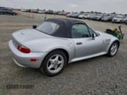 ✅ 2001 BMW Z3 3.0 • VIN: WBACN53401LL48257 • Лот: 95170235. Опубликован ранее на Copart с пробегом 162 270 миль. Бесплатный доступ к архиву аукционных продаж из США и подробный отчёт об истории автомобиля на DreamBid. Изображение 3.