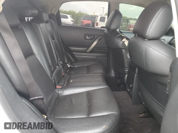 ✅ 2007 Infiniti FX • VIN: JNRBS08W87X400479 • Лот: 65040915. Опубликован ранее на Copart с пробегом 198 310 миль. Бесплатный доступ к архиву аукционных продаж из США и подробный отчёт об истории автомобиля на DreamBid. Изображение 11.