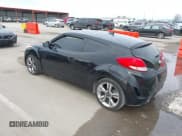 ✅ 2013 Hyundai Veloster w/Black Int • VIN: KMHTC6ADXDU149793 • Lot: 41537953. Wystawiony na IAAI z przebiegiem 117 635 mil. Bezpłatny archiwum sprzedaży aukcyjnych z USA i szczegółowy raport historii pojazdu na DreamBid. Zdjęcie 3.