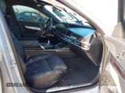 ✅ 2025 BMW 7 Series 740i • VIN: WBA23EH05SCU56625 • Lot: 42313432. Listed on IAAI with 3,160 mi. Free auction sales archive from the USA and detailed vehicle history report at DreamBid. Image 5.