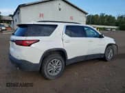 ✅ 2023 Chevrolet Traverse LT • VIN: 1GNERHKW1PJ102558 • Lot: 71447135. Listed on Copart with 48,337 mi. Free auction sales archive from the USA and detailed vehicle history report at DreamBid. Image 3.